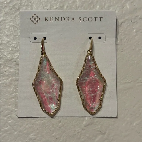 Kendra Scott earrings - Picture 2 of 3